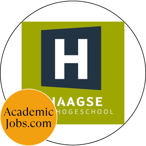 THUAS - De Haagse Hogeschool logo